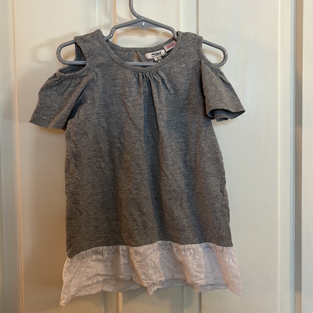 Bundle of Little Girls Summer Clothes 4-6x - Picture 2 of 16
